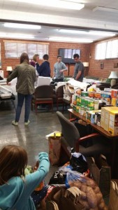 Feast Drive Pic 2015